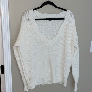 F21 sweater